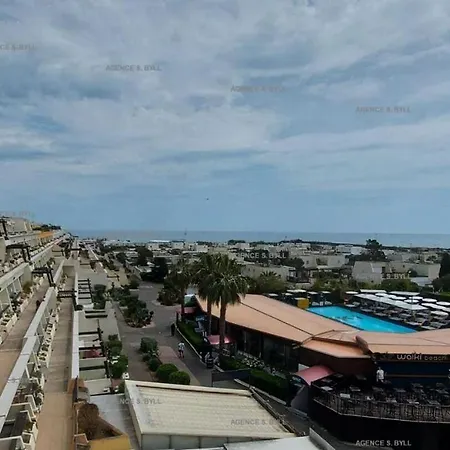 Port Nature Colline 5 - 2 Pers - Port Nature Colline 5 Mae-2844 Apartment Agde