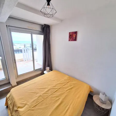 Port Nature Colline 5 - 2 Pers - Port Nature Colline 5 Mae-2844 Apartment